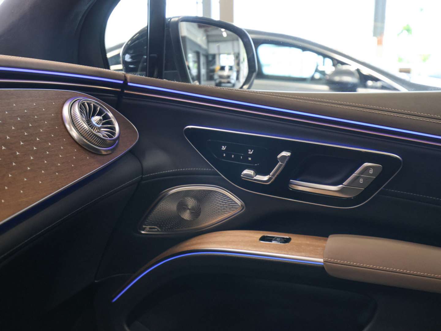 Mercedes EQS SUV 450+ AMG Line - 2024 - Joinsteer - #19