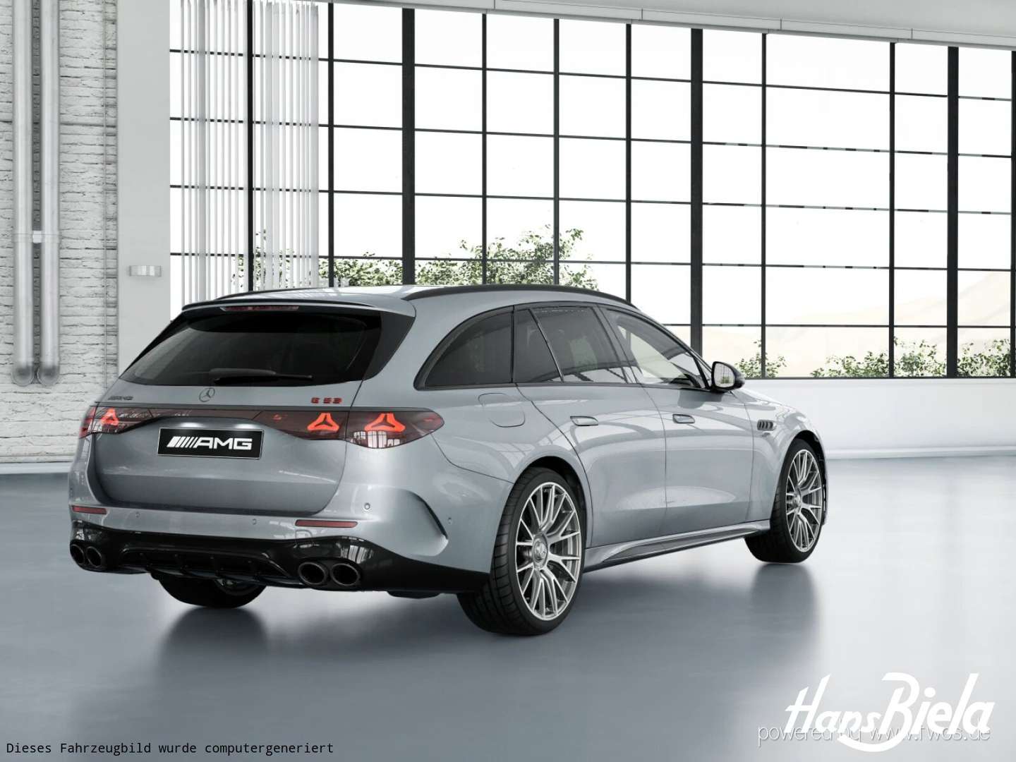 Mercedes Classe E 53 AMG 53 Premium - 2024 - Joinsteer - #1