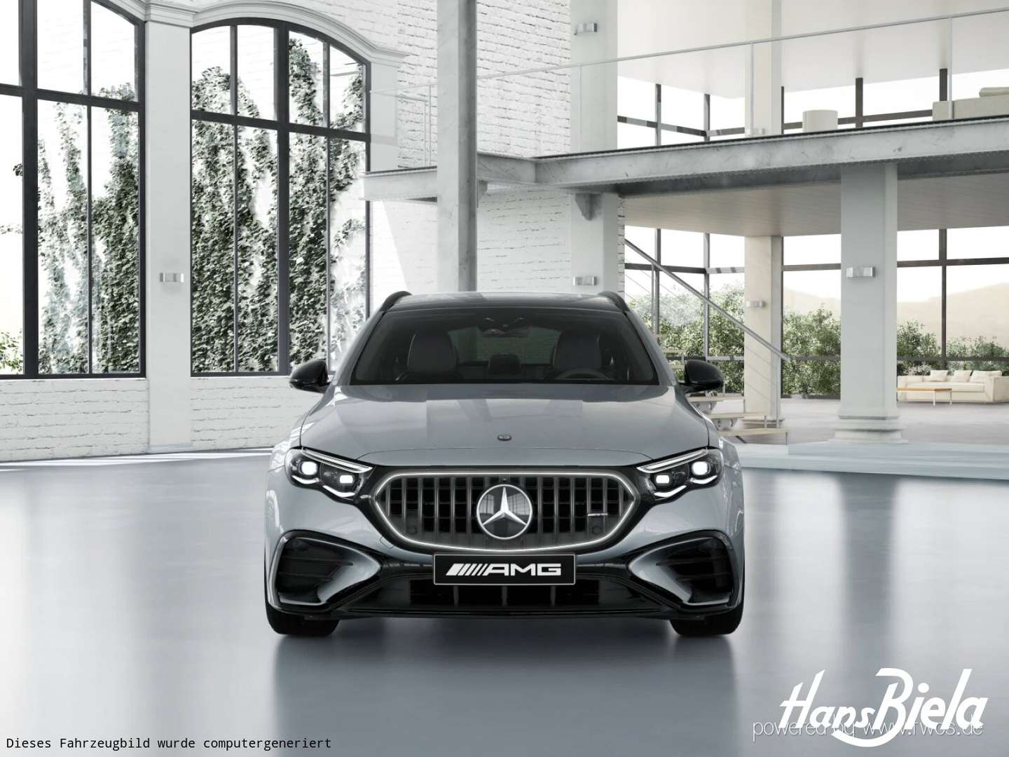 Mercedes Classe E 53 AMG 53 Premium - 2024 - Joinsteer - #2