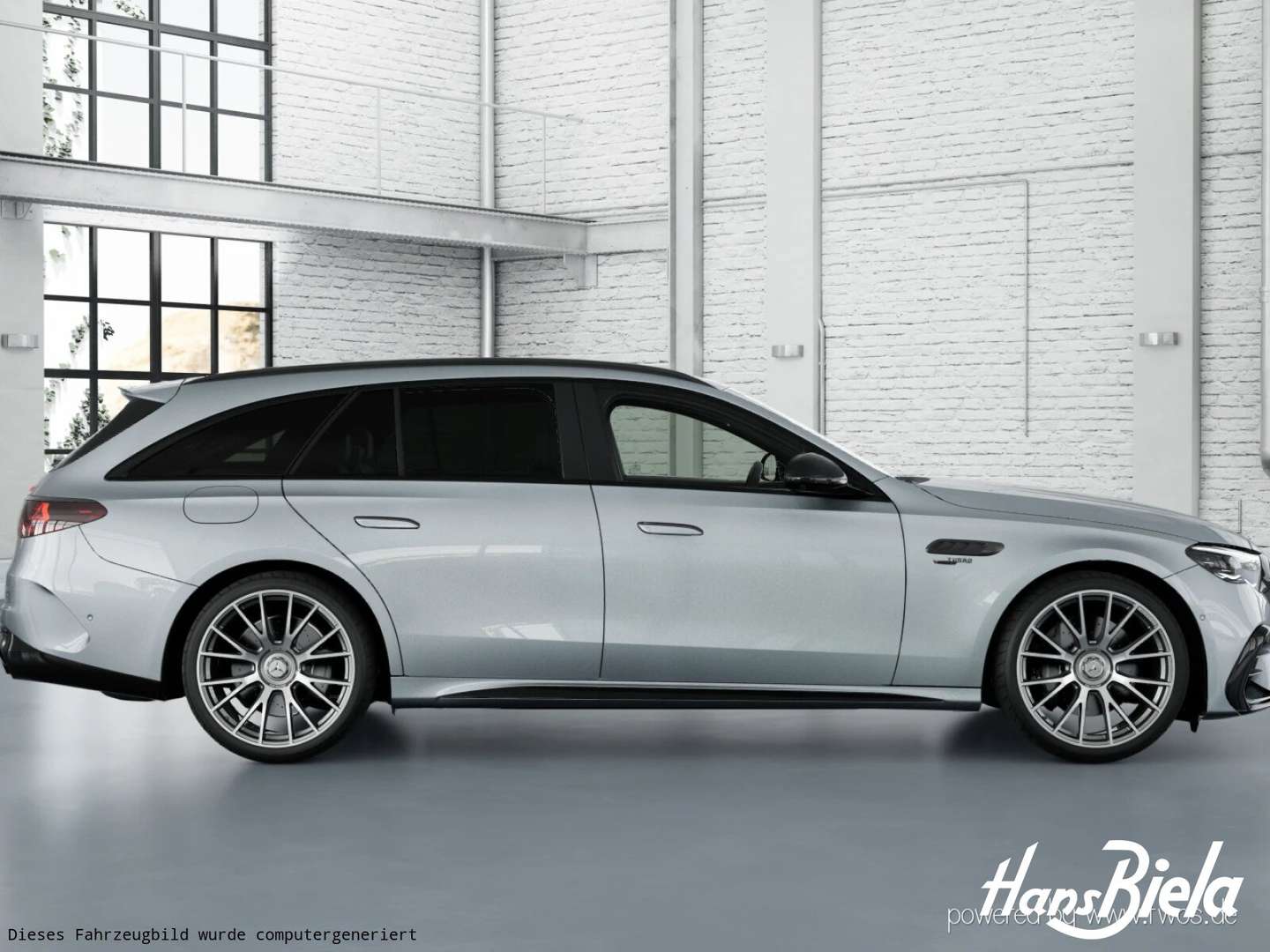 Mercedes Classe E 53 AMG 53 Premium - 2024 - Joinsteer - #4