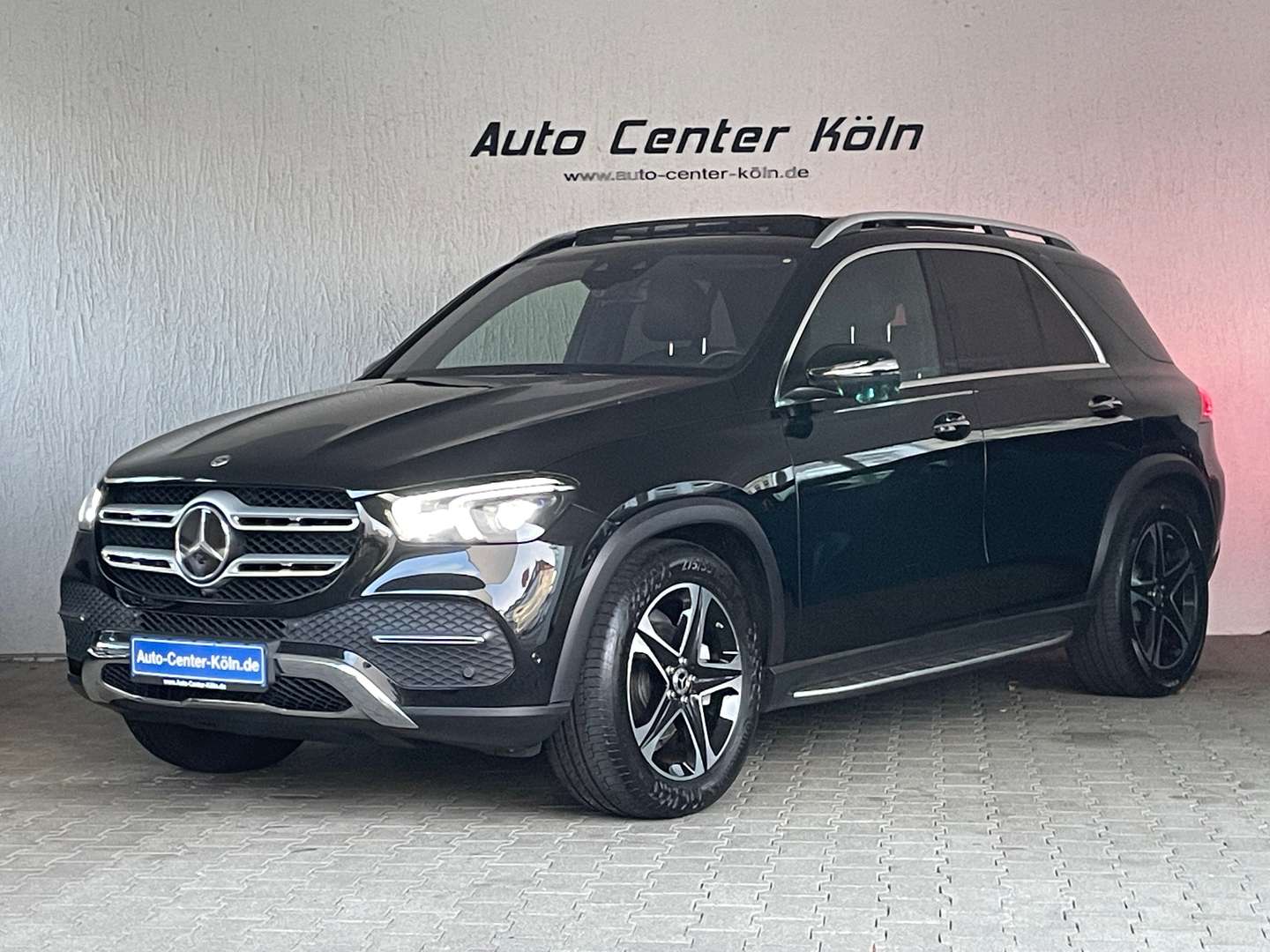 Mercedes GLE 300 - 2019 - Joinsteer - #1