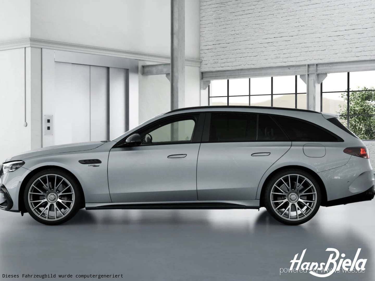 Mercedes Classe E 53 AMG 53 Premium - 2024 - Joinsteer - #5