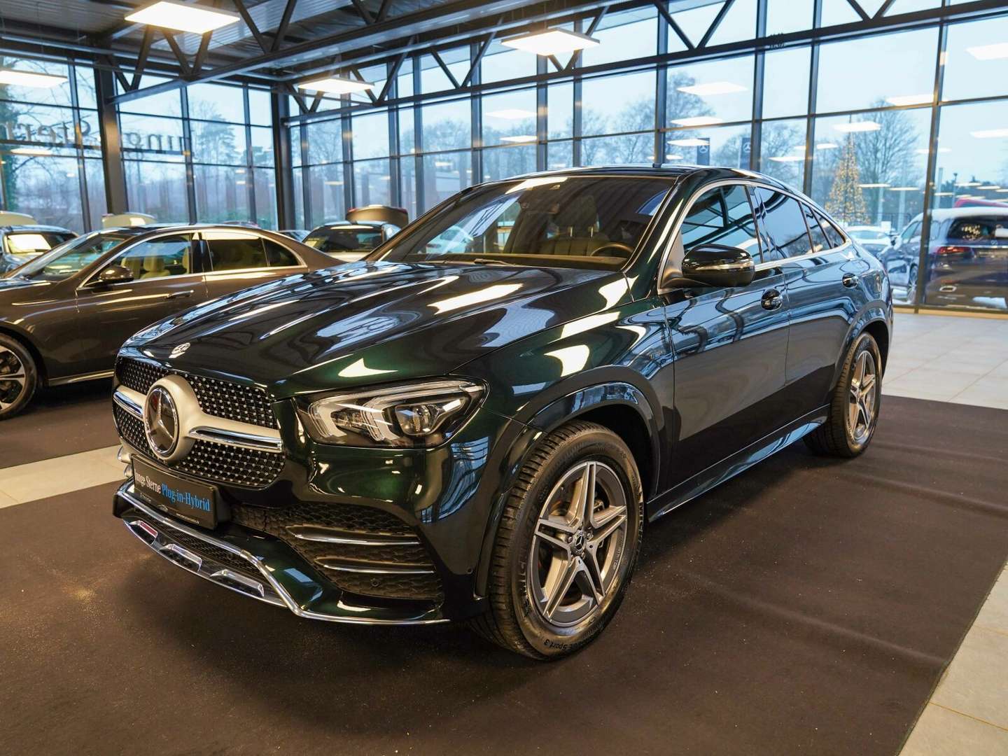 Mercedes GLE 350 350 AMG Line - 2019 - Joinsteer - #8