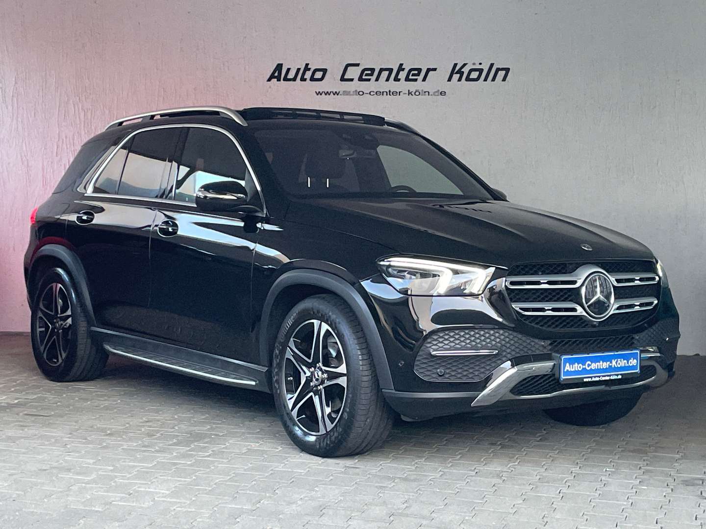 Mercedes GLE 300 - 2019 - Joinsteer - #2