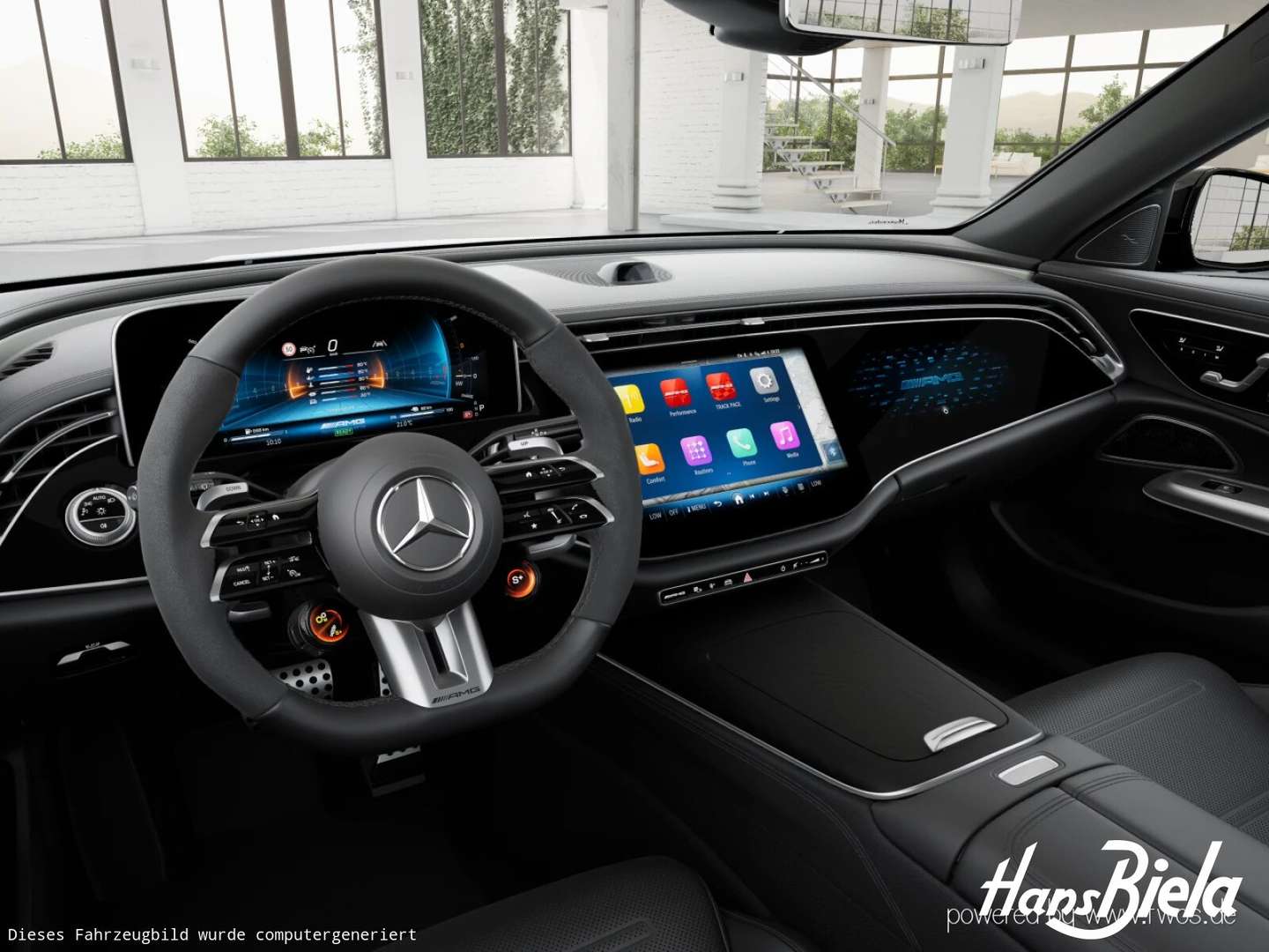 Mercedes Classe E 53 AMG 53 Premium - 2024 - Joinsteer - #6