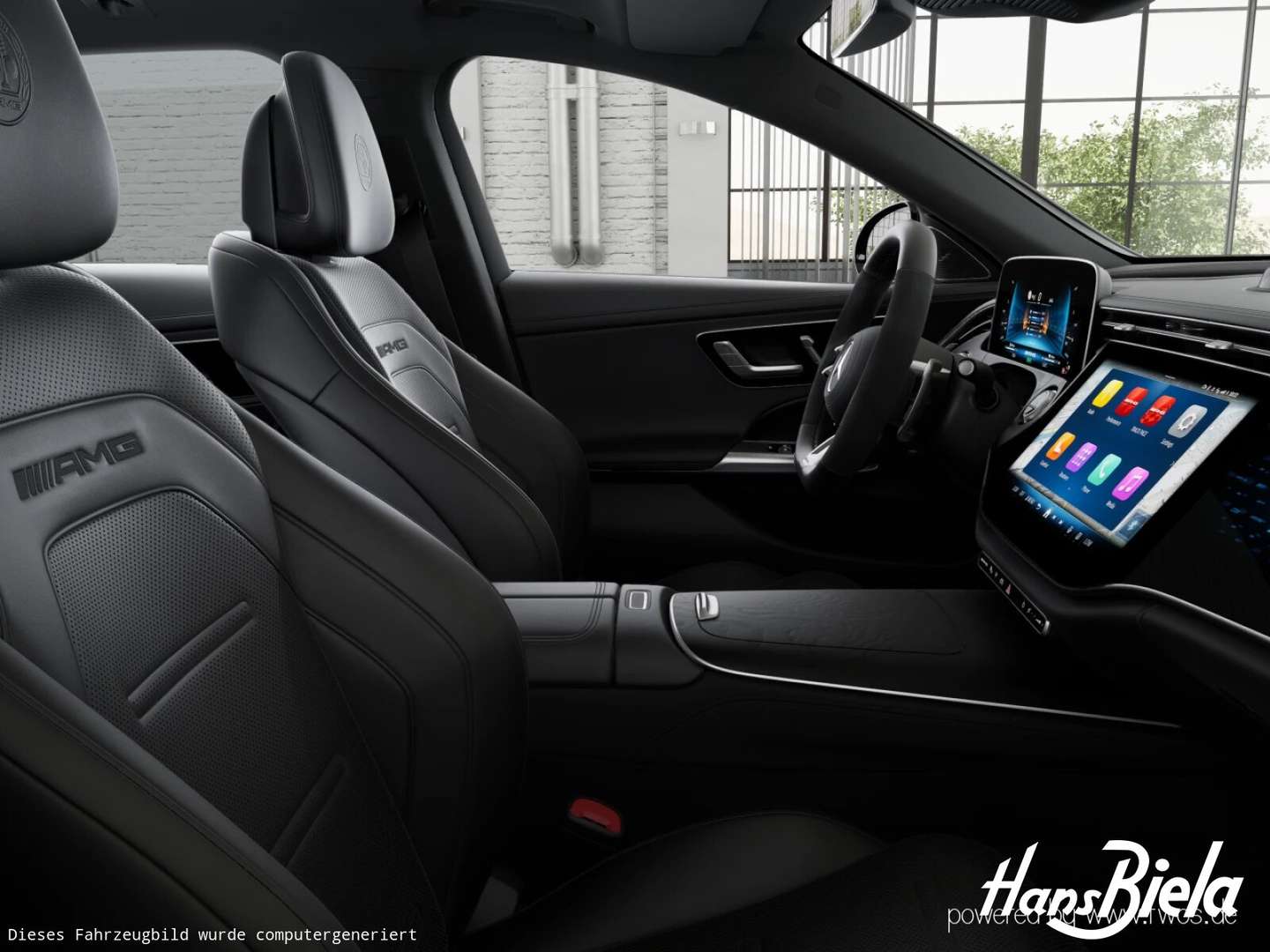 Mercedes Classe E 53 AMG 53 Premium - 2024 - Joinsteer - #7