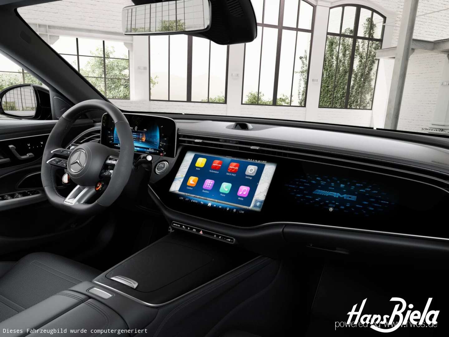 Mercedes Classe E 53 AMG 53 Premium - 2024 - Joinsteer - #9