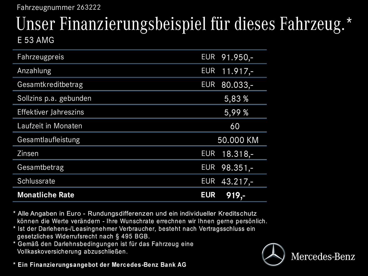 Mercedes Classe E 53 AMG 53 Premium - 2024 - Joinsteer - #10