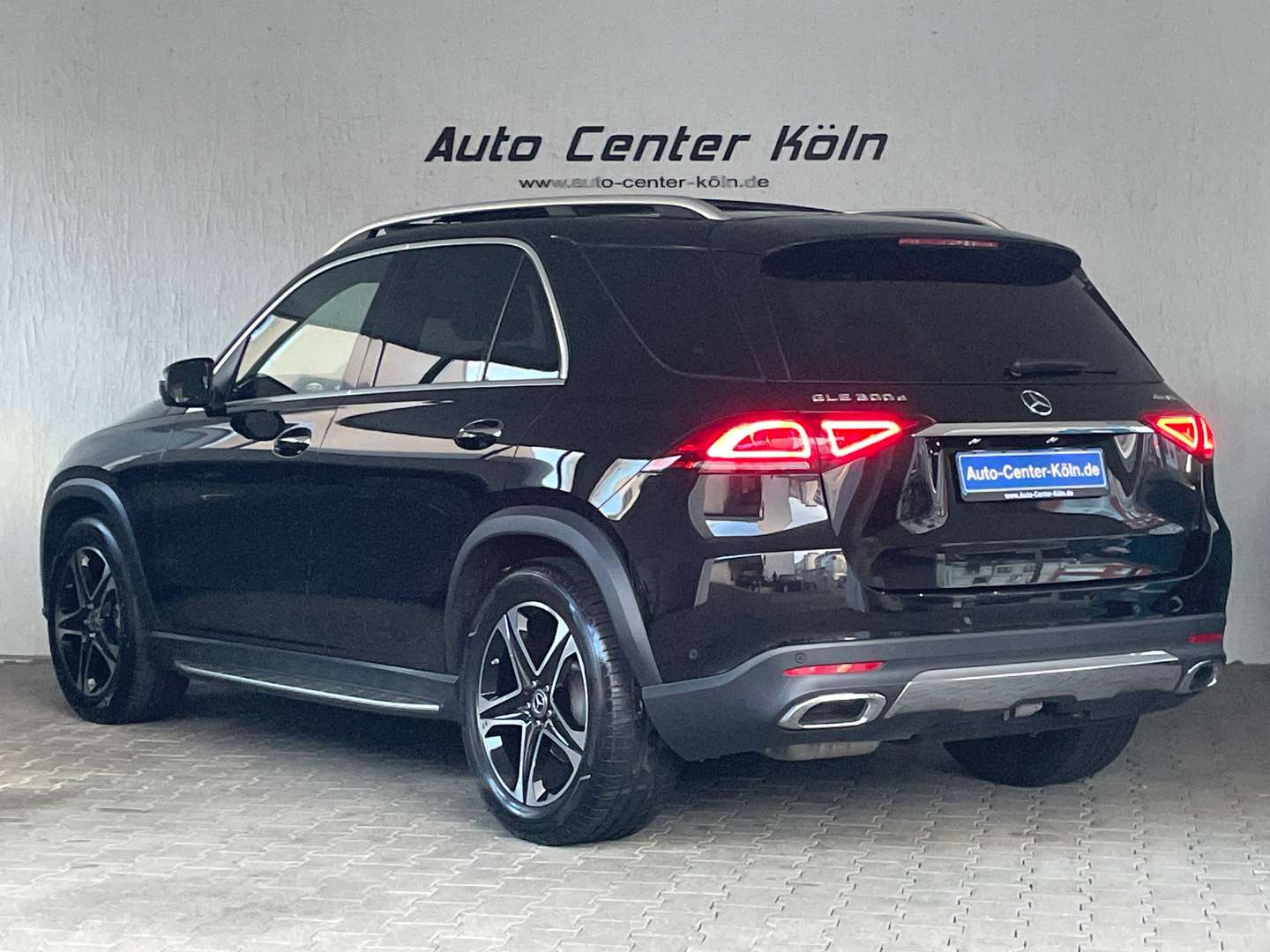 Mercedes GLE 300 - 2019 - Joinsteer - #5