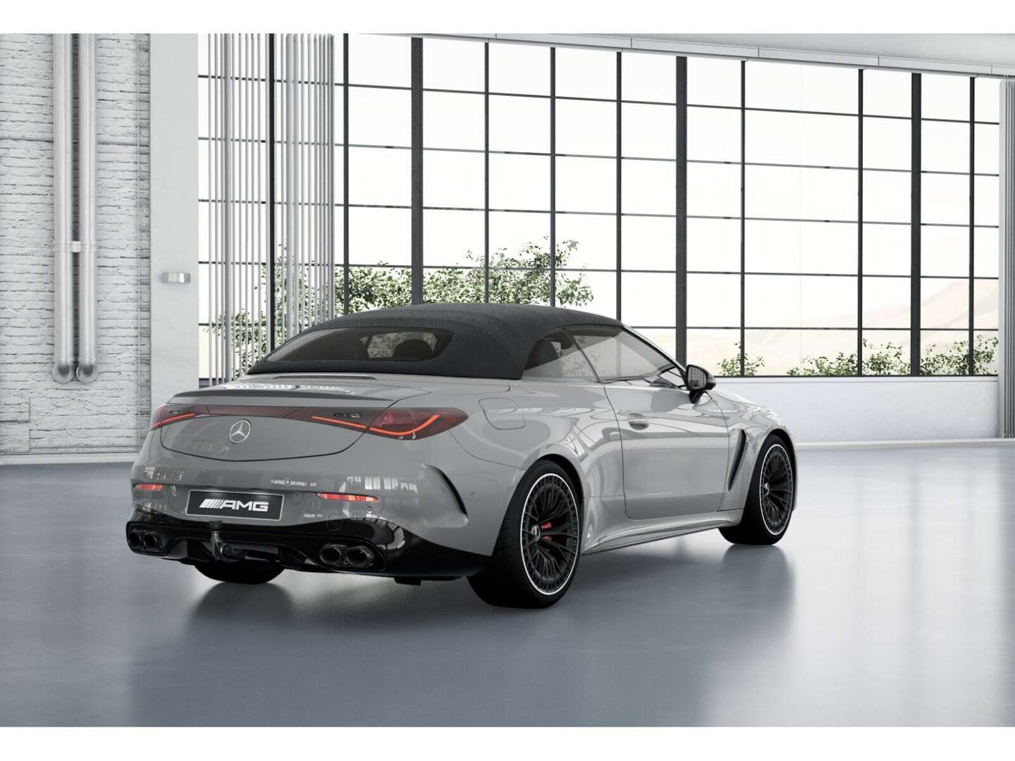 Mercedes CLE 53 AMG 53 - 2025 - Joinsteer - #2