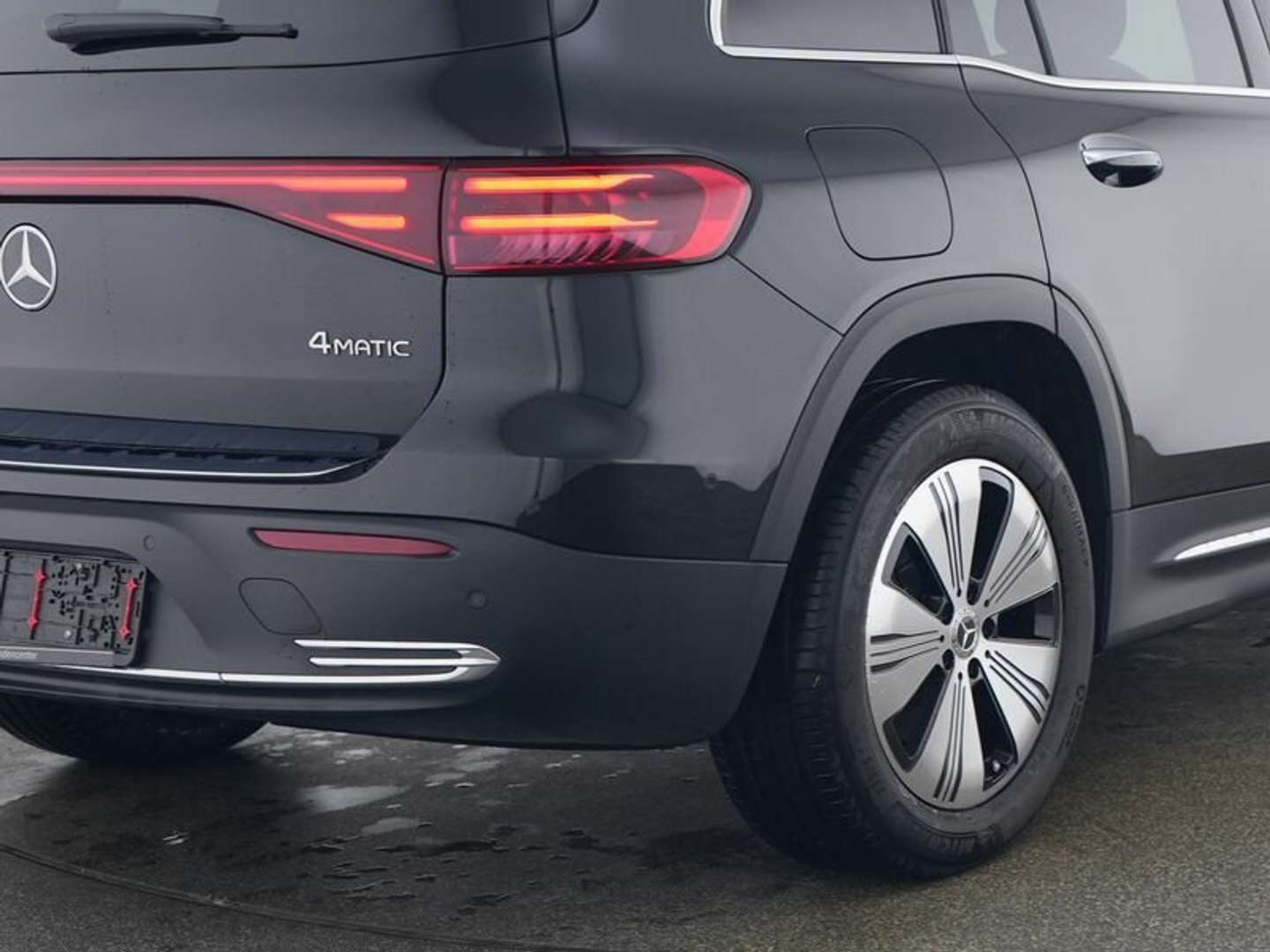 Mercedes EQB 300 Progressive - 2024 - Joinsteer - #4