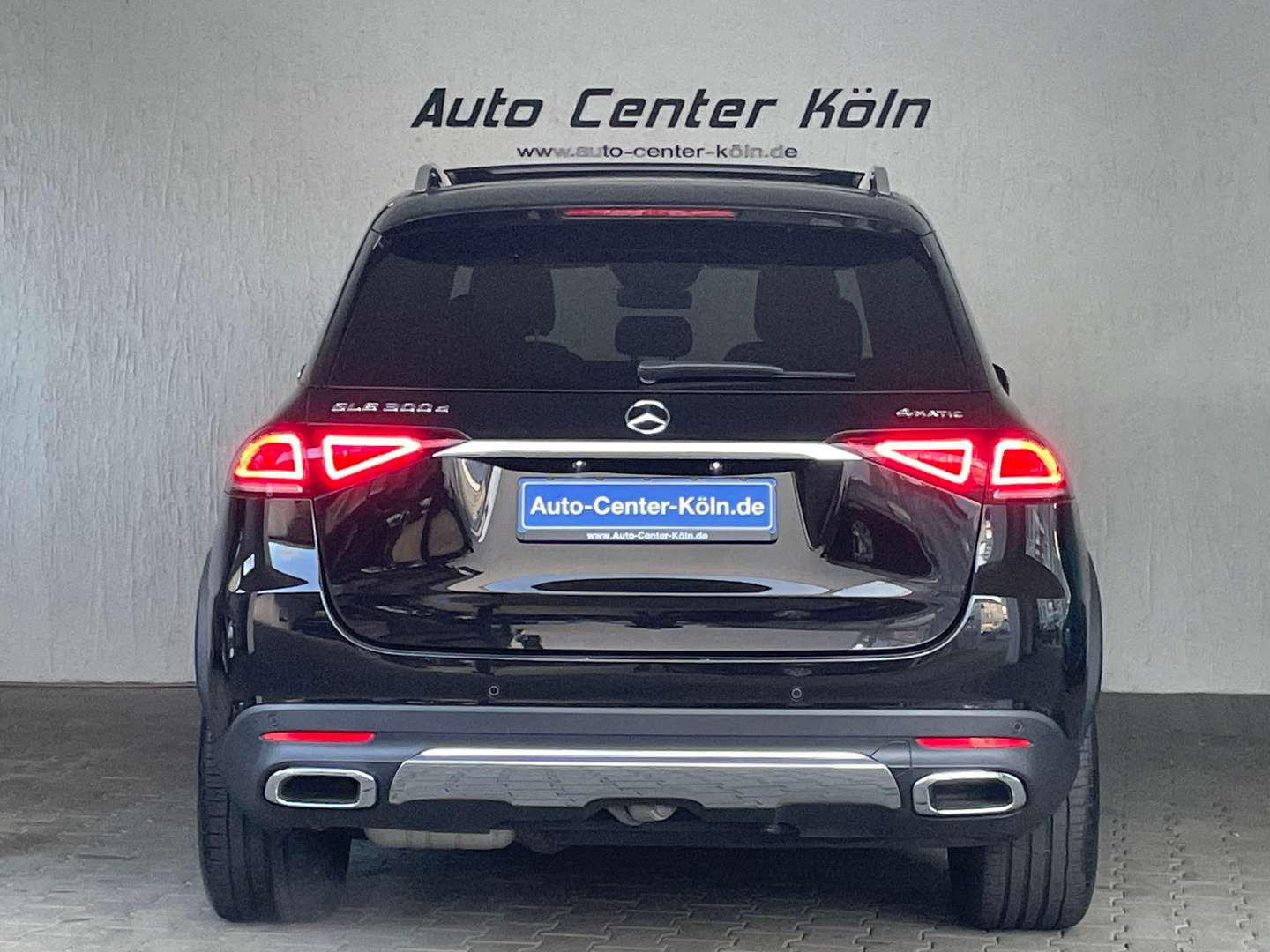 Mercedes GLE 300 - 2019 - Joinsteer - #6