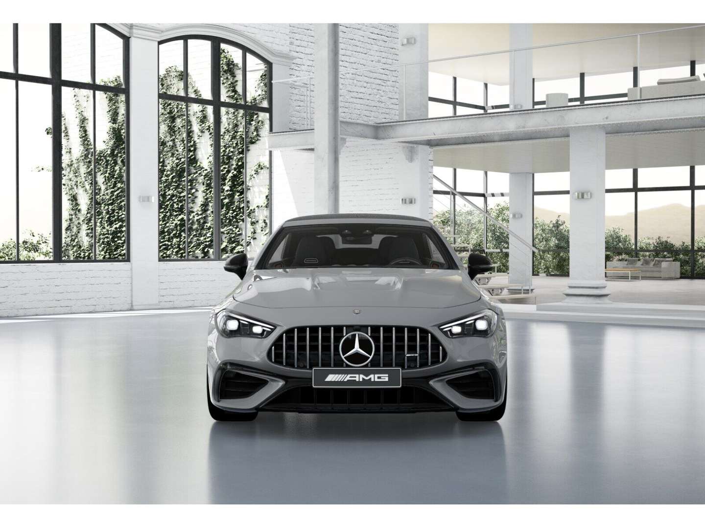 Mercedes CLE 53 AMG 53 - 2025 - Joinsteer - #4