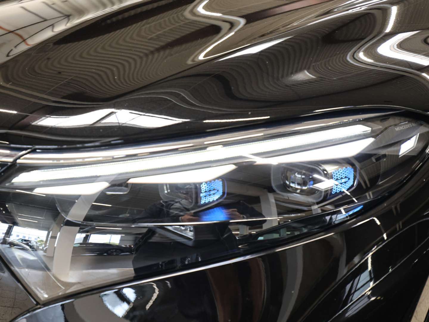 Mercedes EQS SUV 450+ AMG Line - 2024 - Joinsteer - #34