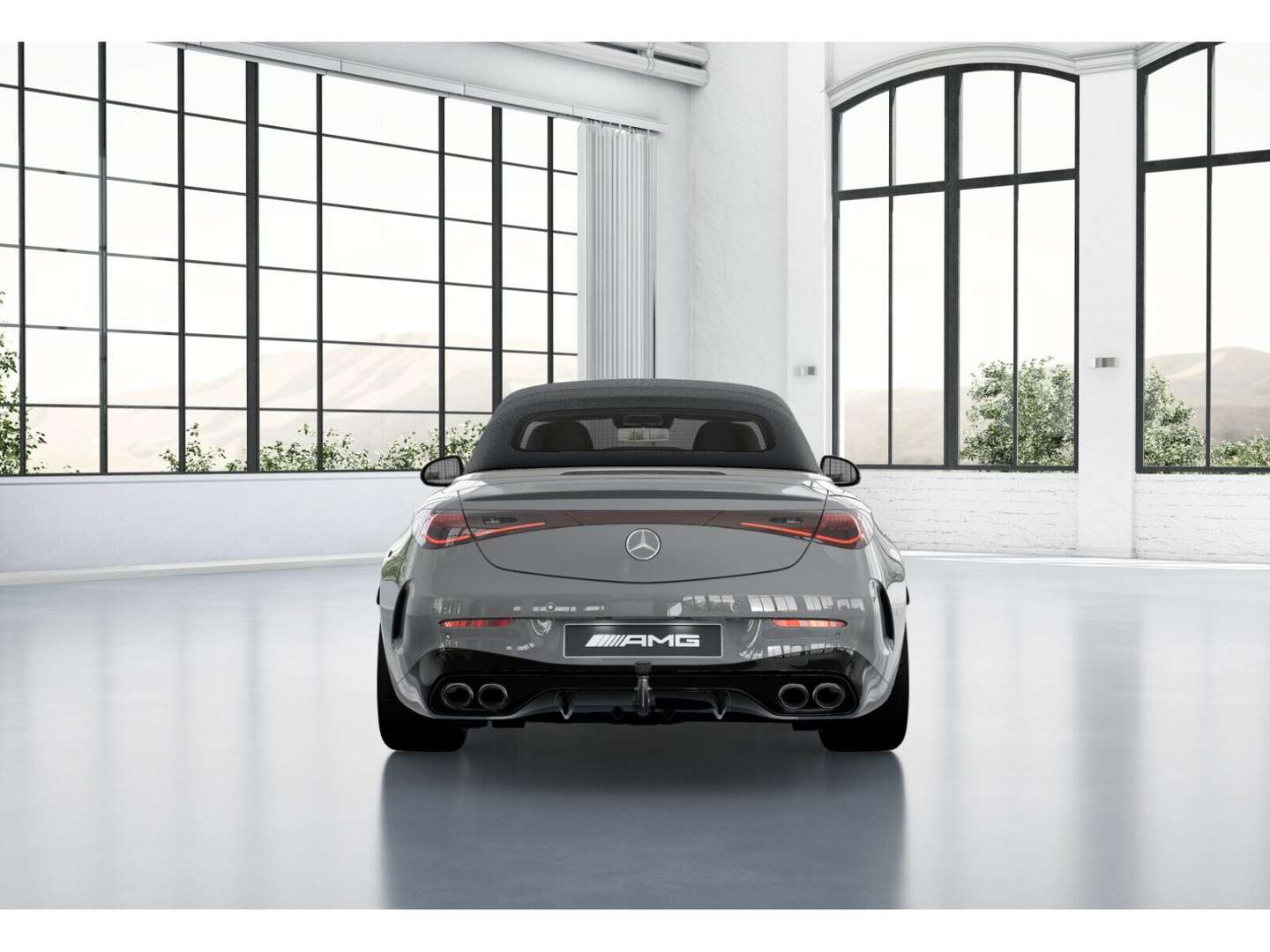 Mercedes CLE 53 AMG 53 - 2025 - Joinsteer - #5