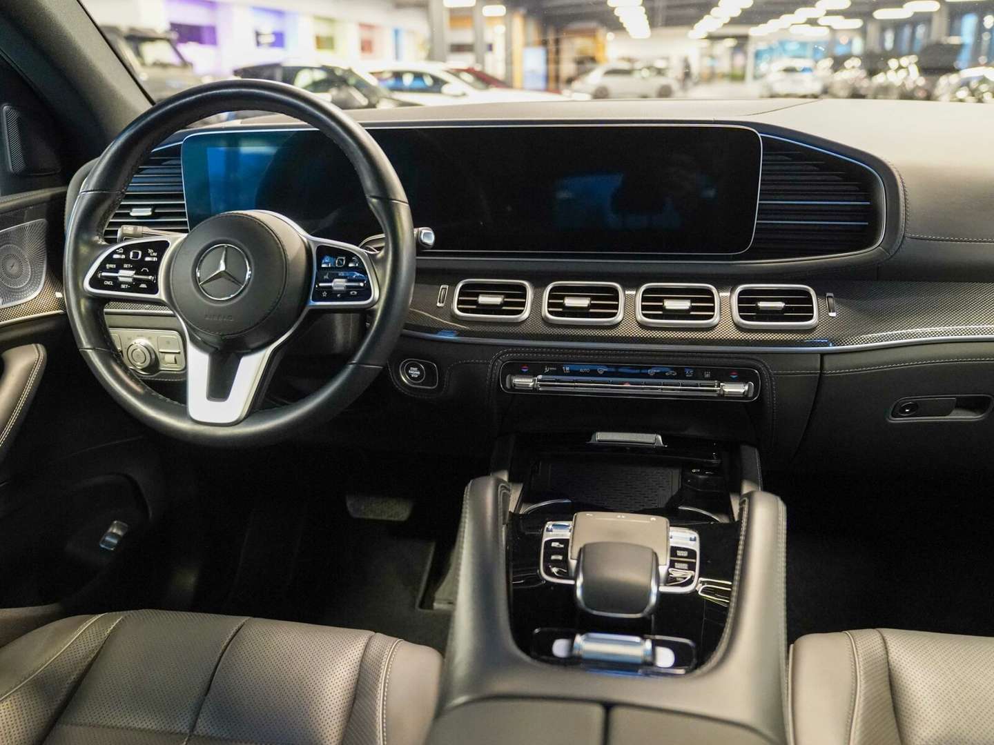 Mercedes GLE 350 350 AMG Line - 2019 - Joinsteer - #17