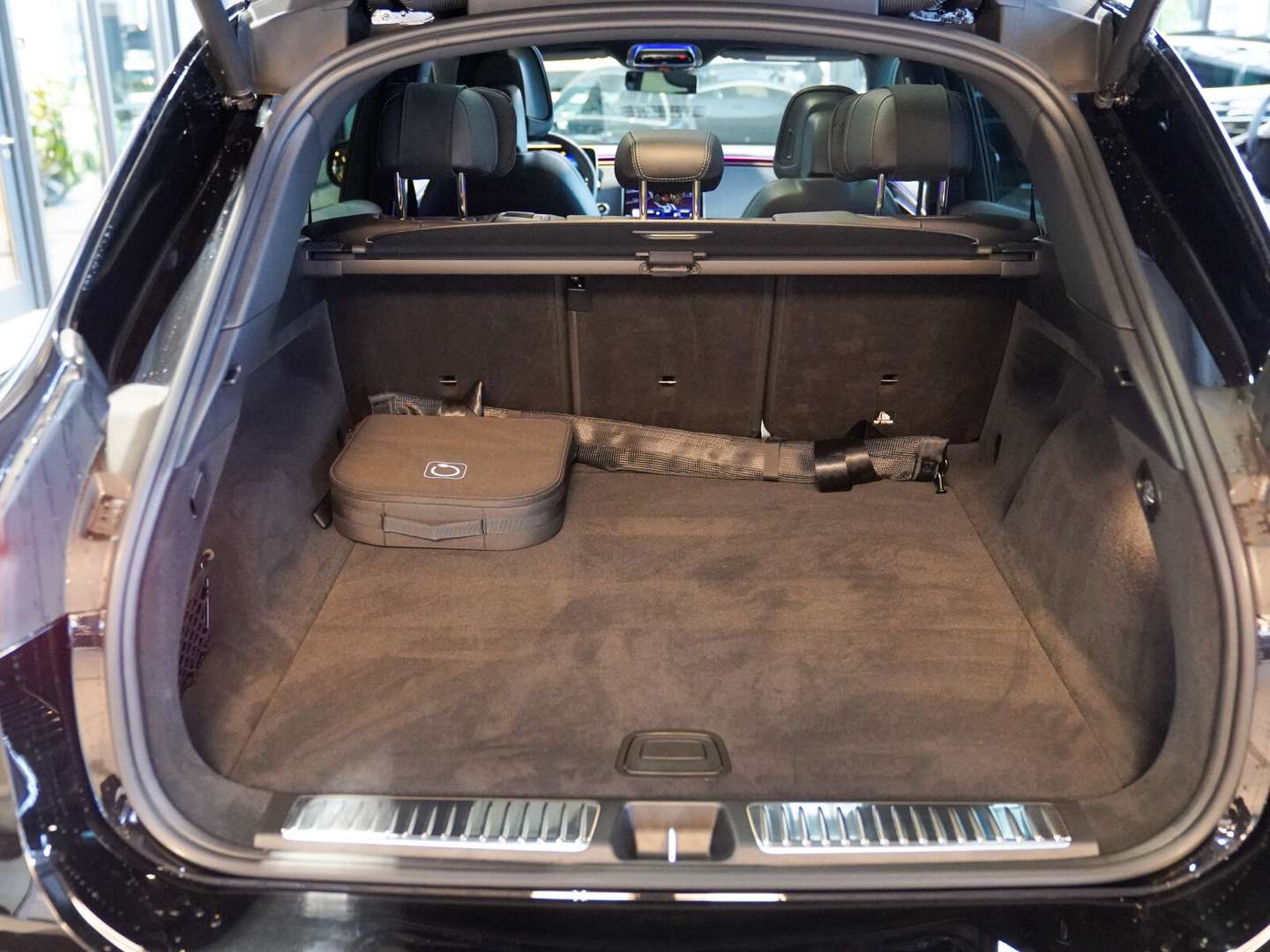 Mercedes EQS SUV 450+ AMG Line - 2024 - Joinsteer - #13