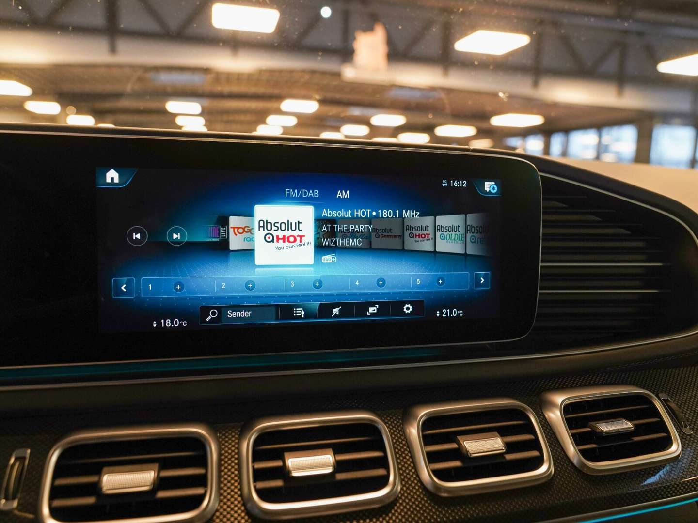 Mercedes GLE 350 350 AMG Line - 2019 - Joinsteer - #25