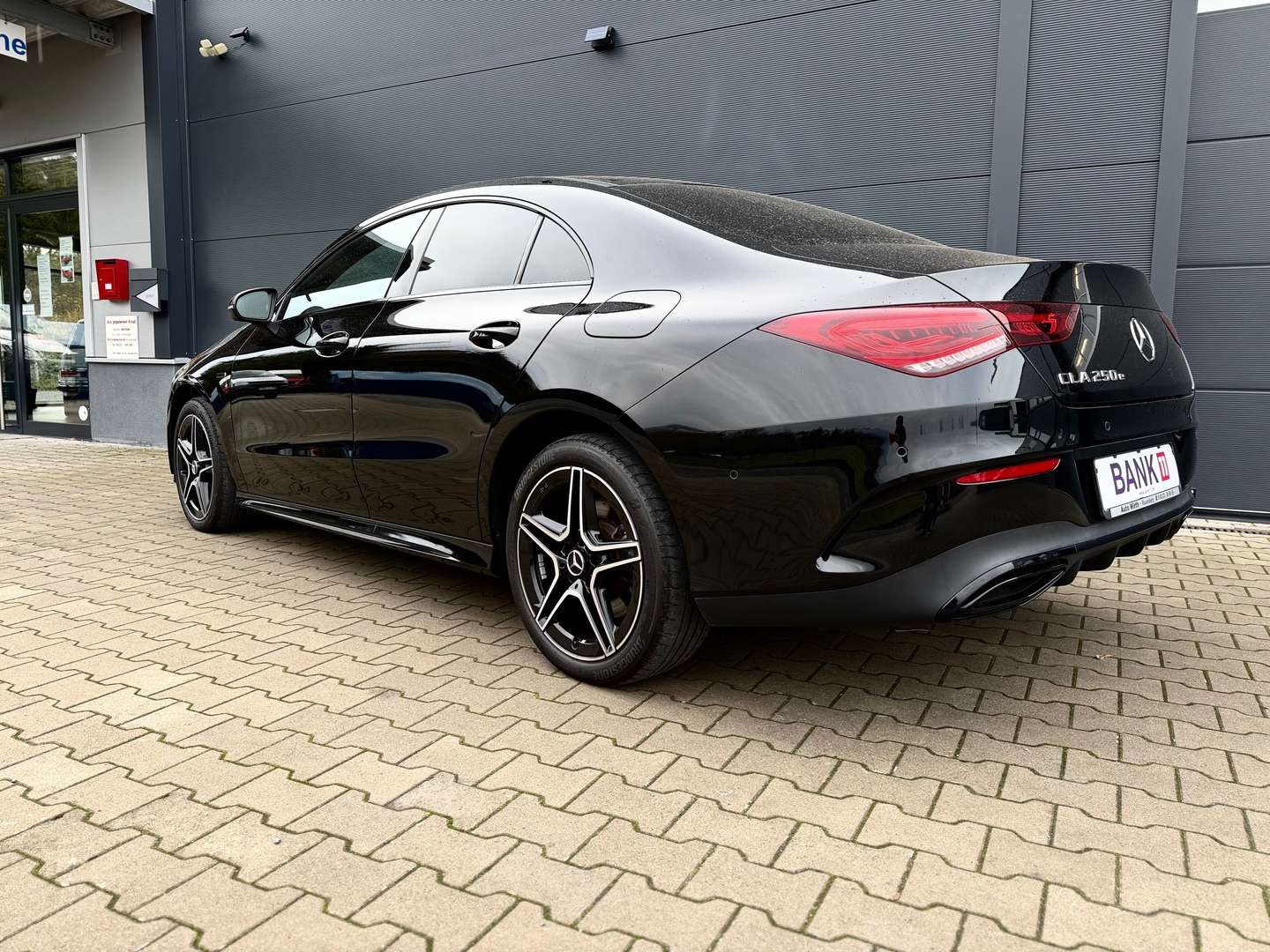 Mercedes CLA 250 E 250 AMG Line - 2021 - Joinsteer - #2