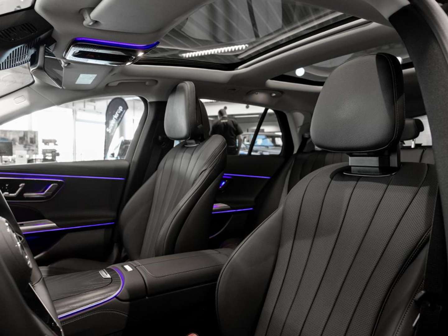 Mercedes Classe E Break 300 - 2025 - Joinsteer - #6