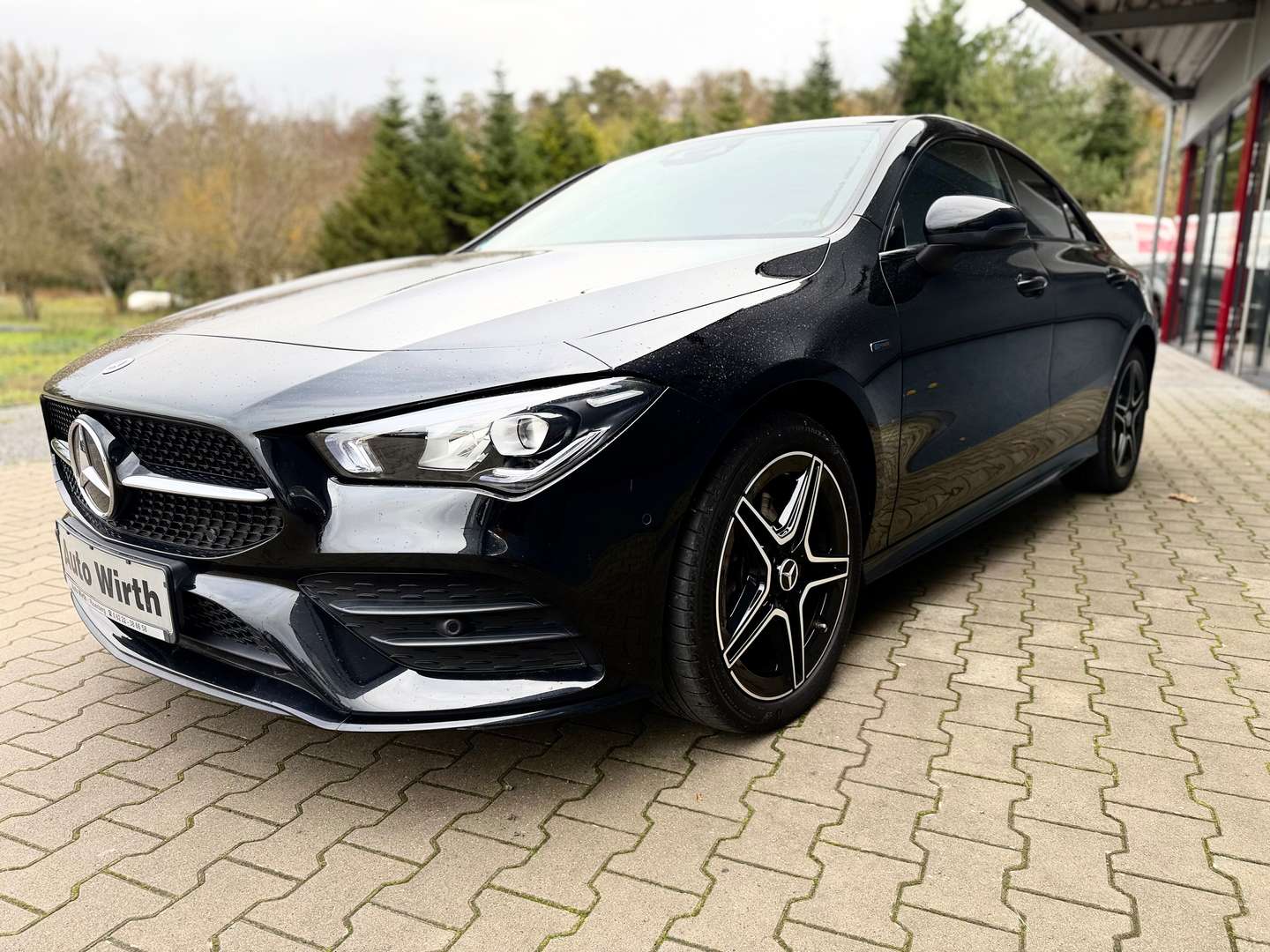 Mercedes CLA 250 E 250 AMG Line - 2021 - Joinsteer - #3