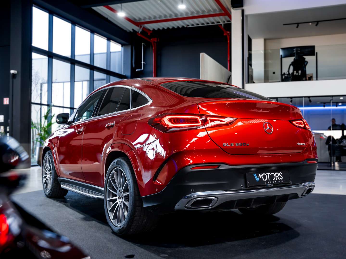 Mercedes GLE Coupé 350 - 2023 - Joinsteer - #2