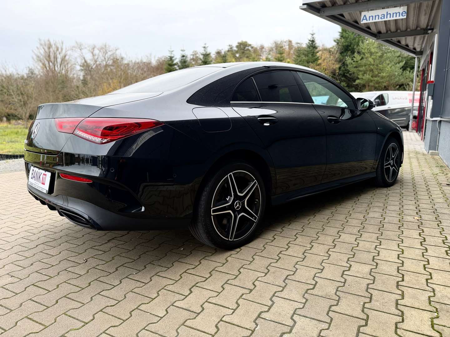 Mercedes CLA 250 E 250 AMG Line - 2021 - Joinsteer - #4