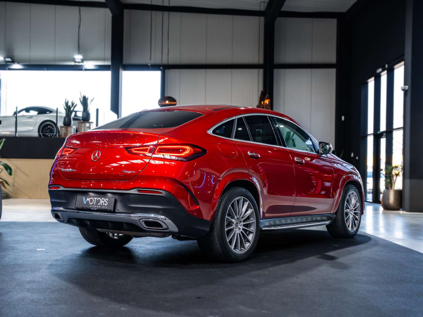 Mercedes GLE Coupé 350 - 2023 - Joinsteer - #3