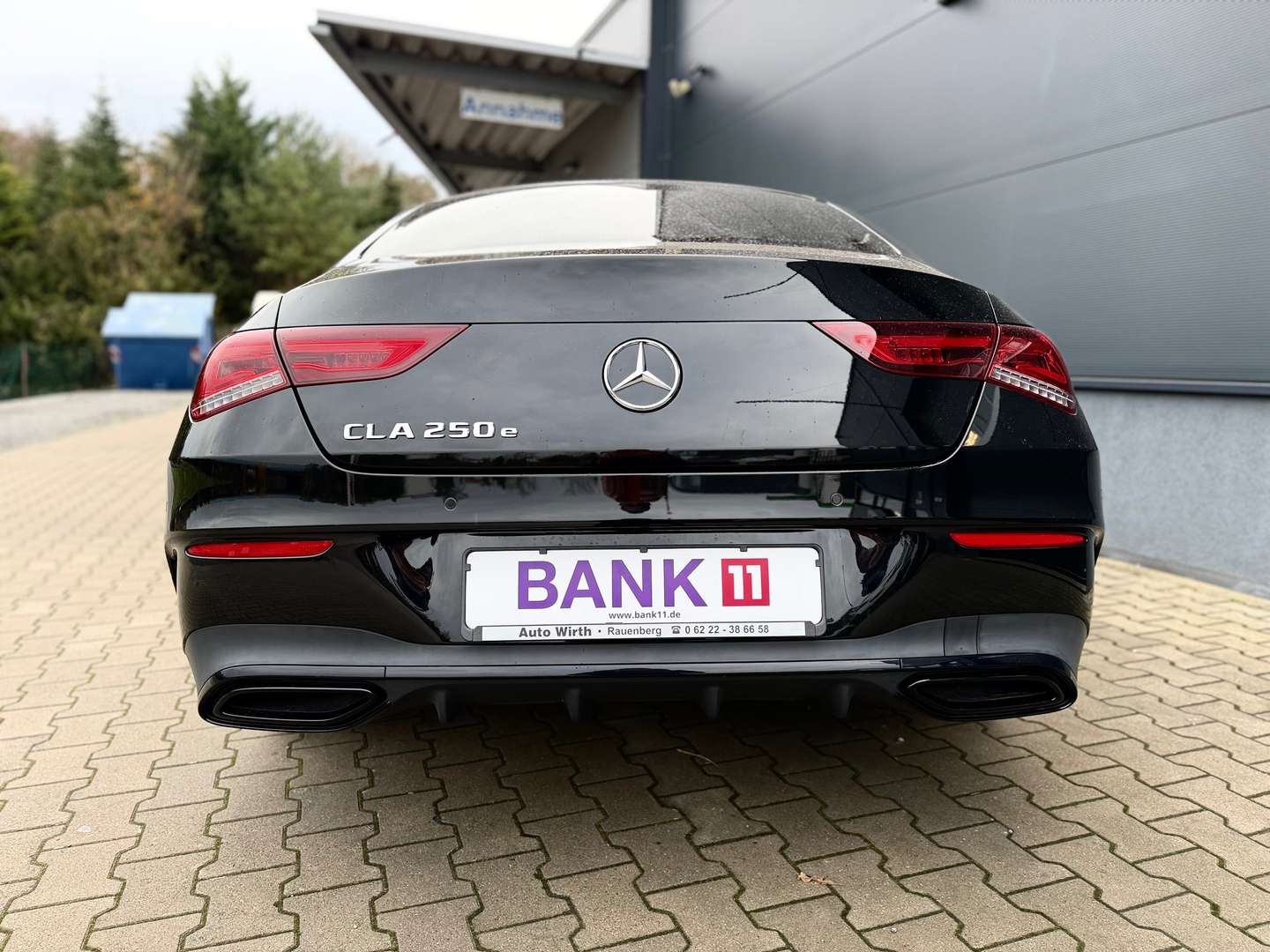 Mercedes CLA 250 E 250 AMG Line - 2021 - Joinsteer - #5