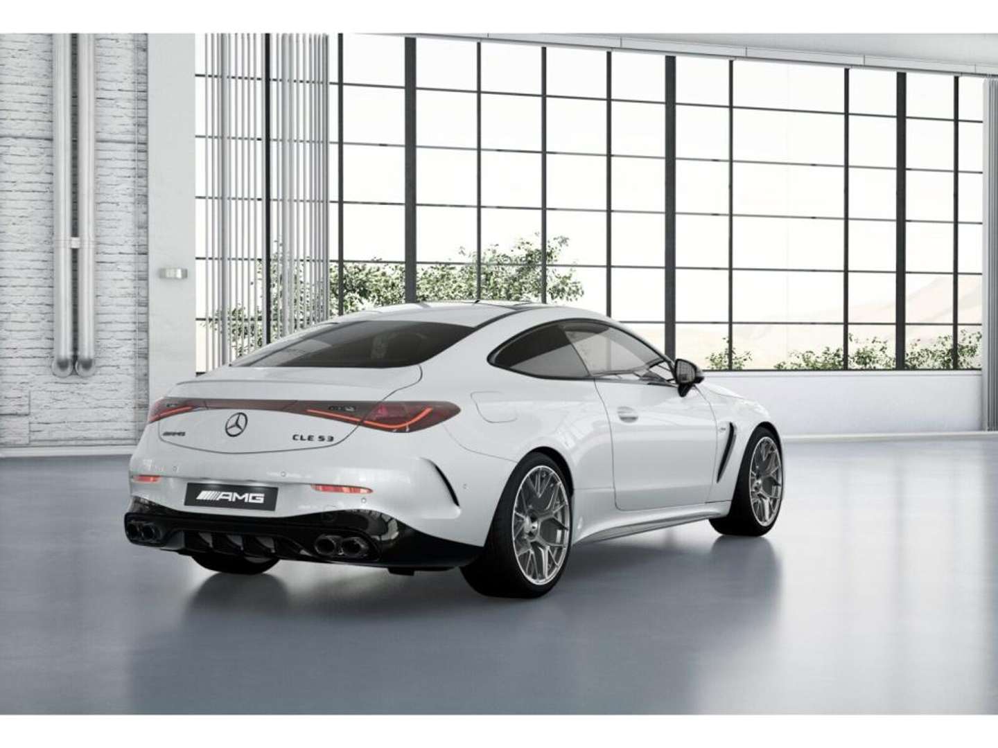 Mercedes CLE 53 AMG 53 Night Edition - 2025 - Joinsteer - #2