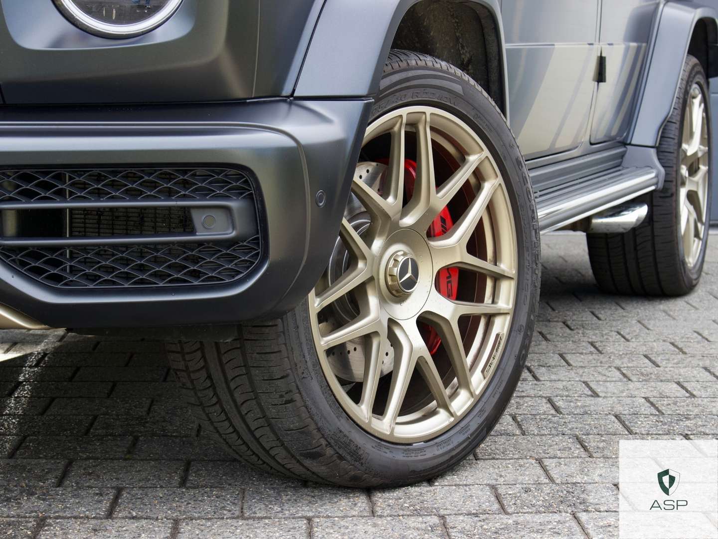 Mercedes GLS Edition 1 - 2024 - Joinsteer - #4