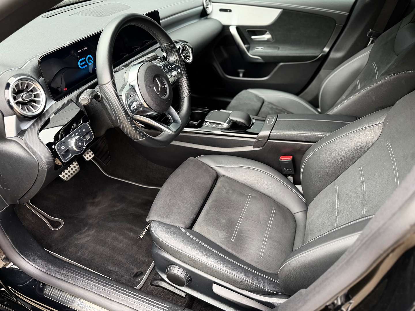 Mercedes CLA 250 E 250 AMG Line - 2021 - Joinsteer - #6