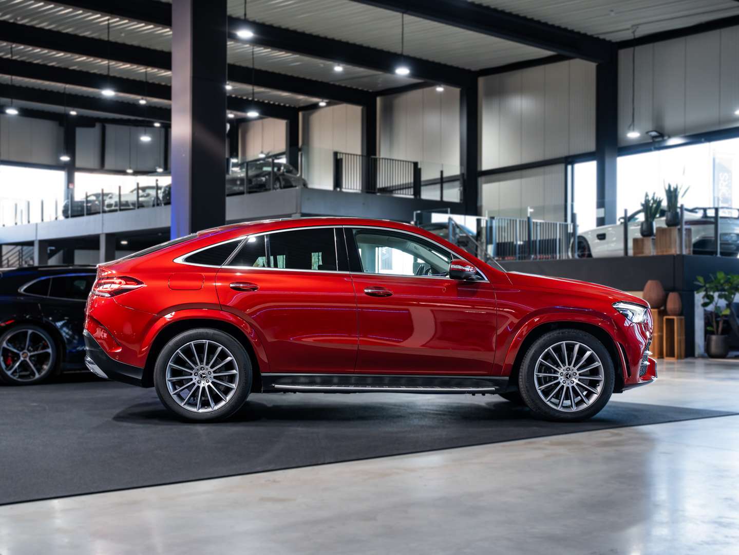 Mercedes GLE Coupé 350 - 2023 - Joinsteer - #5