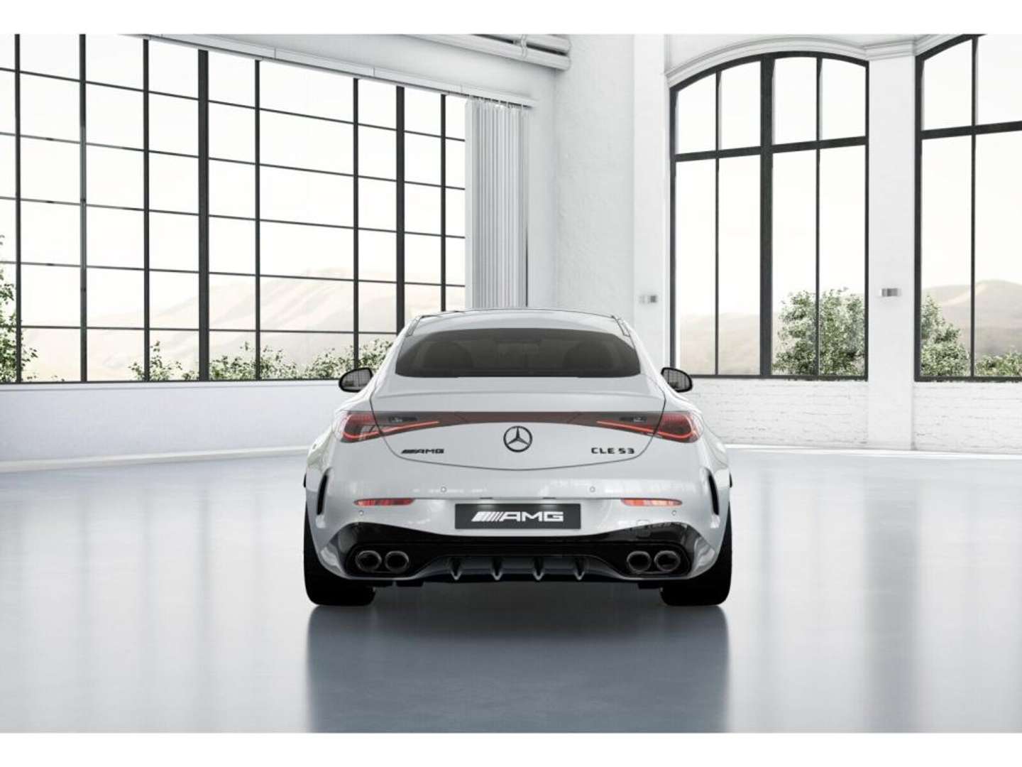 Mercedes CLE 53 AMG 53 Night Edition - 2025 - Joinsteer - #5