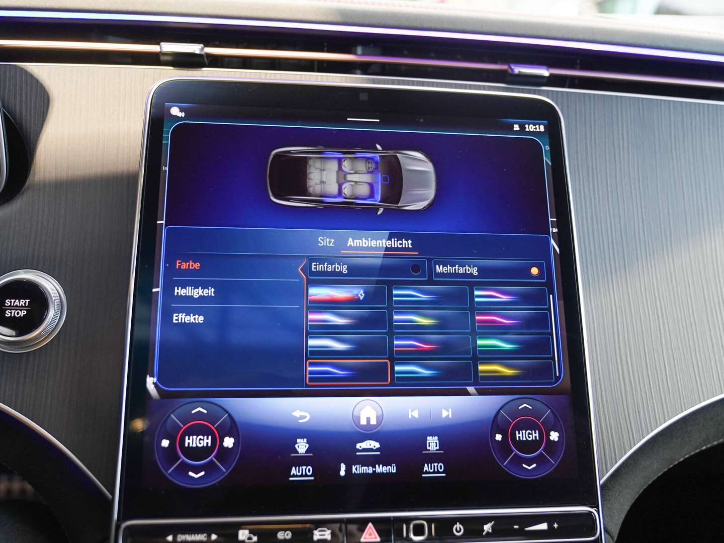 Mercedes EQS SUV 450+ AMG Line - 2024 - Joinsteer - #24
