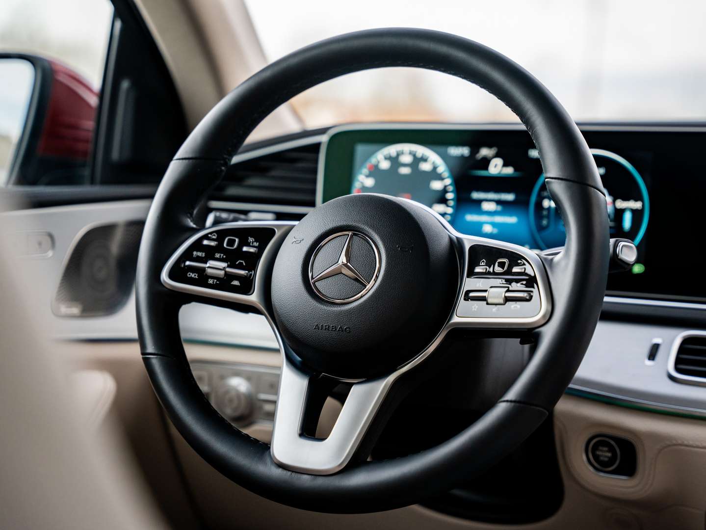 Mercedes GLE Coupé 350 - 2023 - Joinsteer - #7