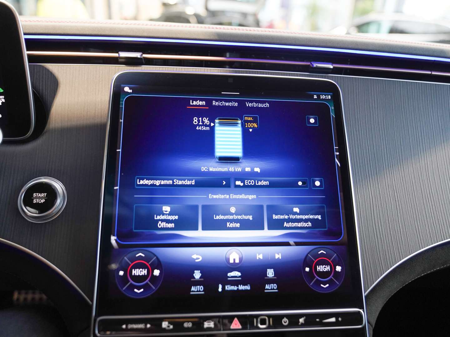 Mercedes EQS SUV 450+ AMG Line - 2024 - Joinsteer - #25