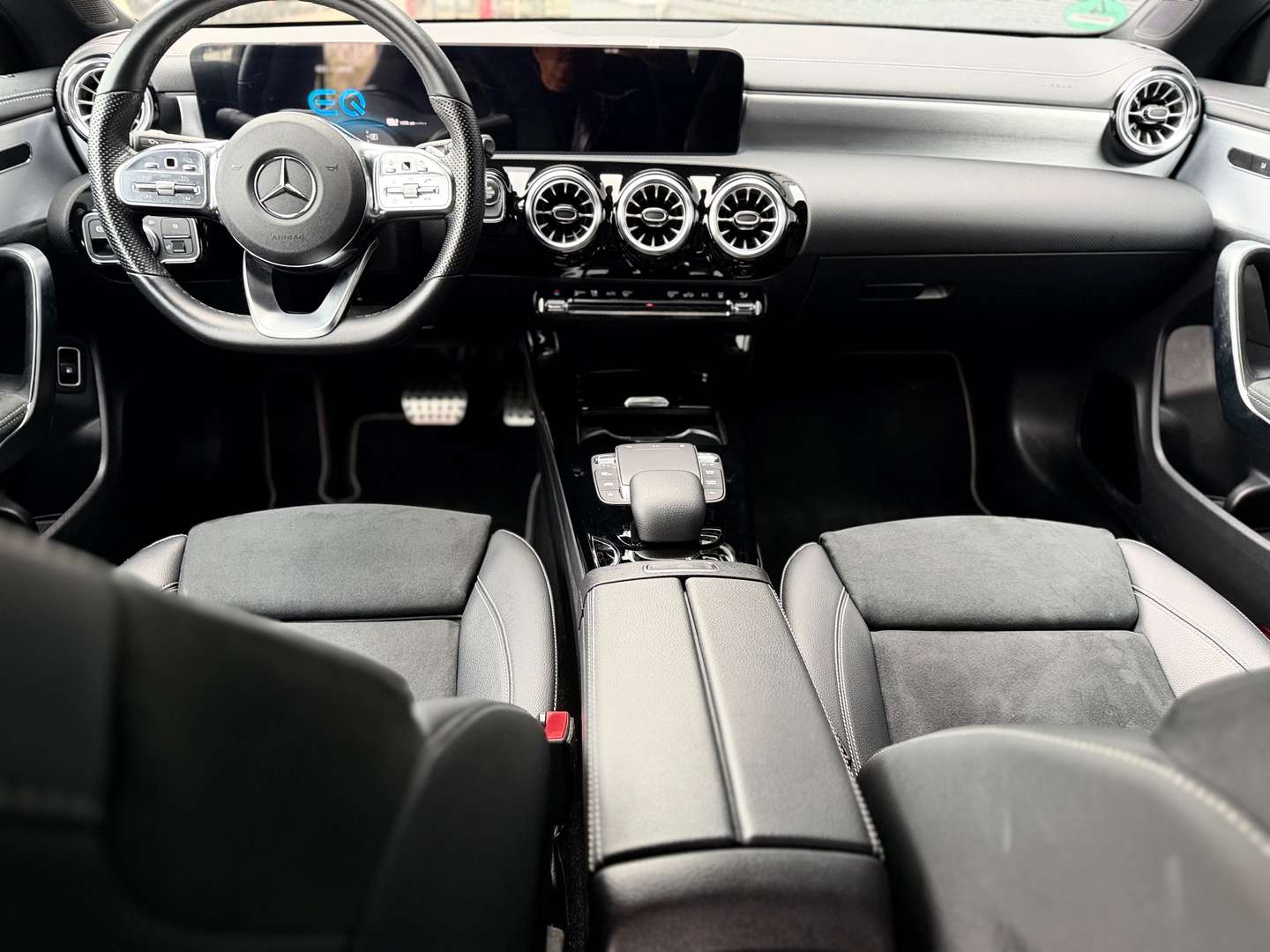 Mercedes CLA 250 E 250 AMG Line - 2021 - Joinsteer - #8