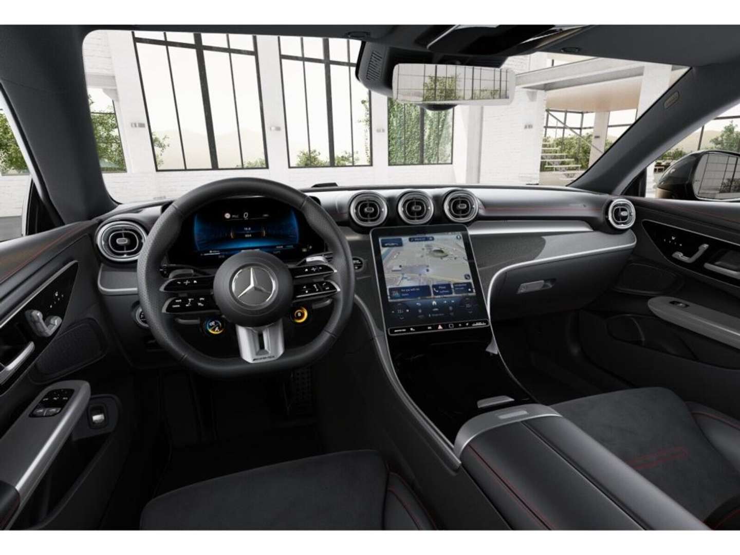 Mercedes CLE 53 AMG 53 Night Edition - 2025 - Joinsteer - #6