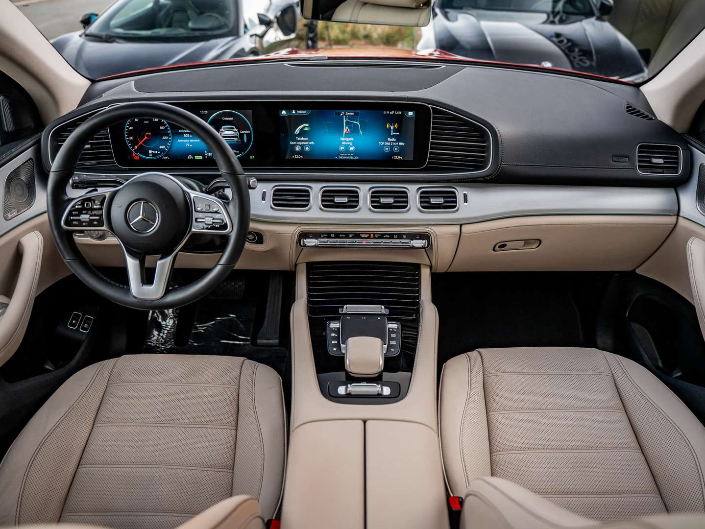Mercedes GLE Coupé 350 - 2023 - Joinsteer - #8