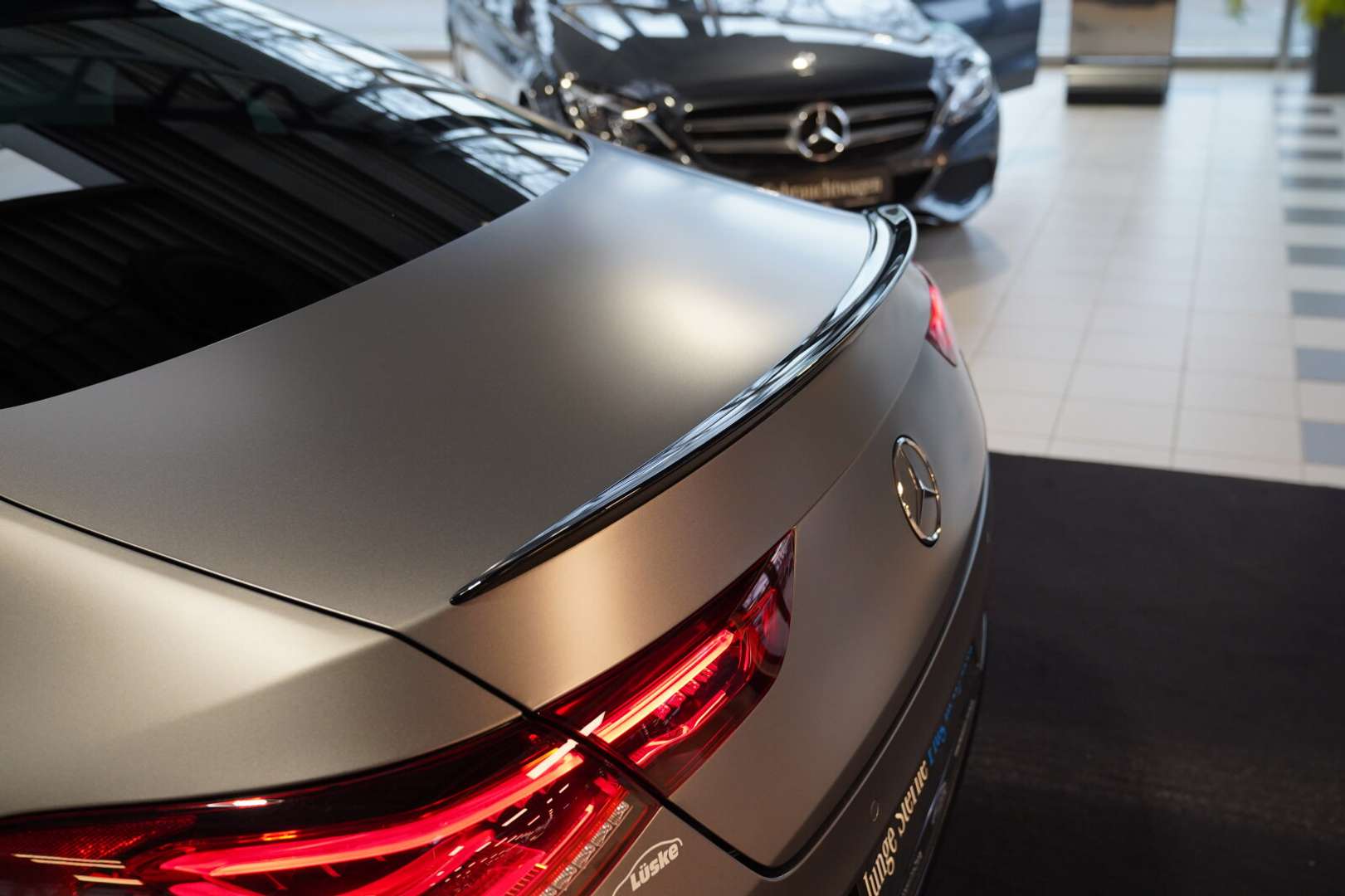 Mercedes CLA 250 E Coupé 250 AMG Line - 2022 - Joinsteer - #4