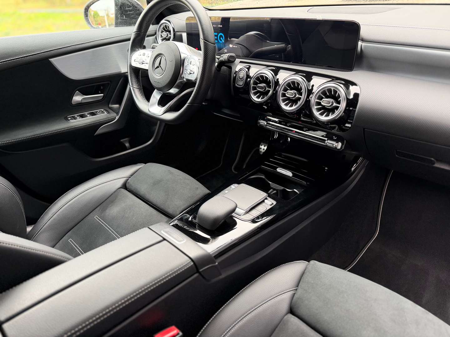 Mercedes CLA 250 E 250 AMG Line - 2021 - Joinsteer - #9