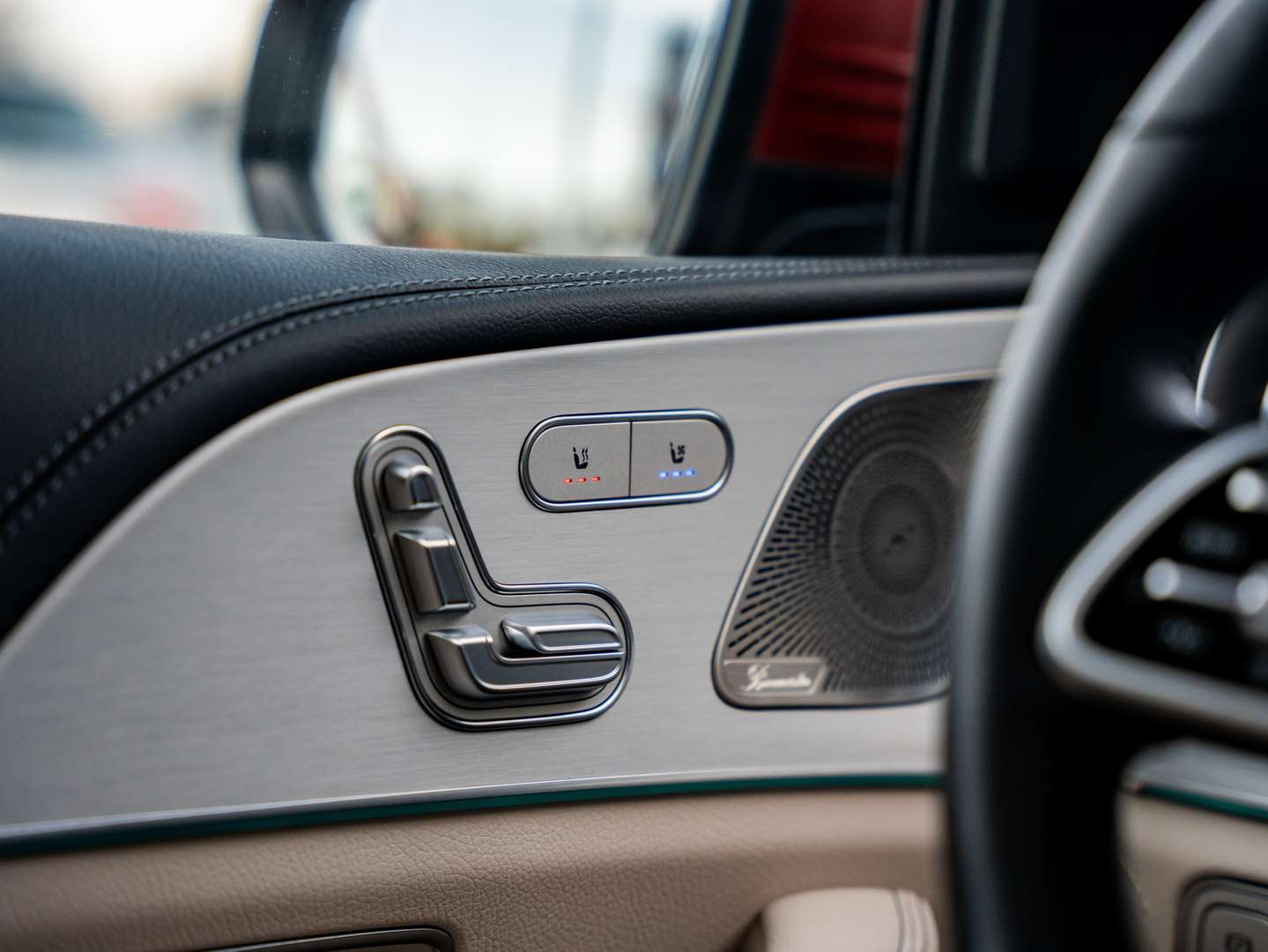 Mercedes GLE Coupé 350 - 2023 - Joinsteer - #9