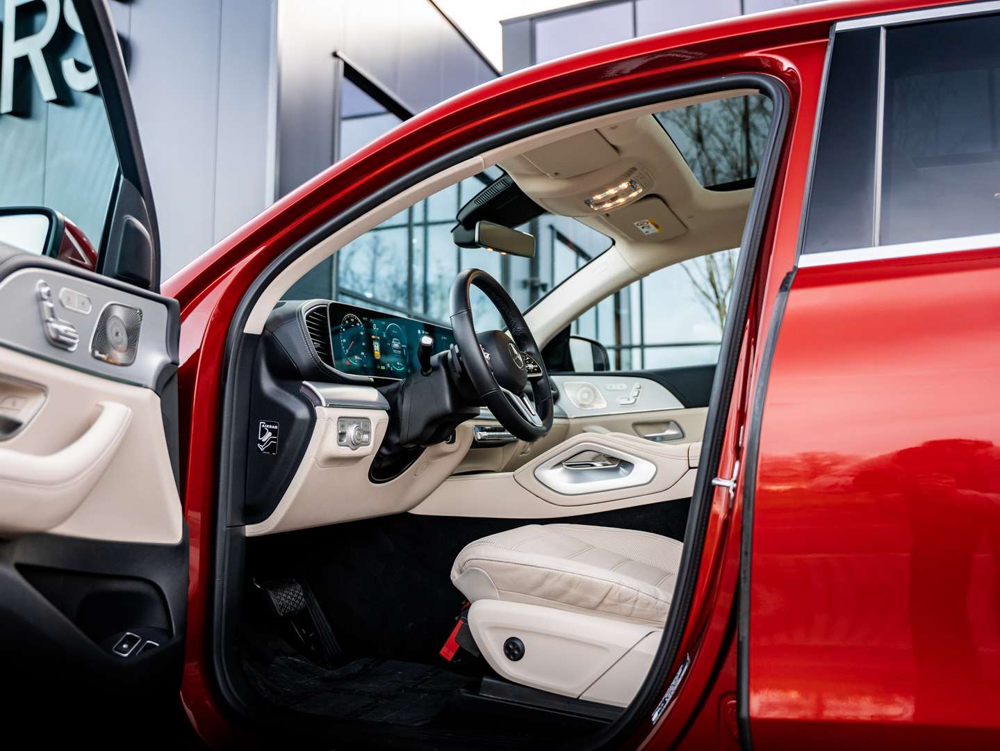 Mercedes GLE Coupé 350 - 2023 - Joinsteer - #11