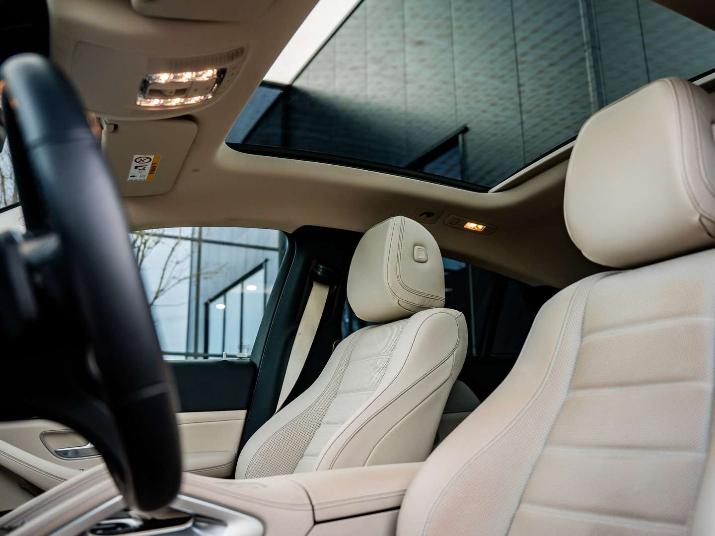 Mercedes GLE Coupé 350 - 2023 - Joinsteer - #12