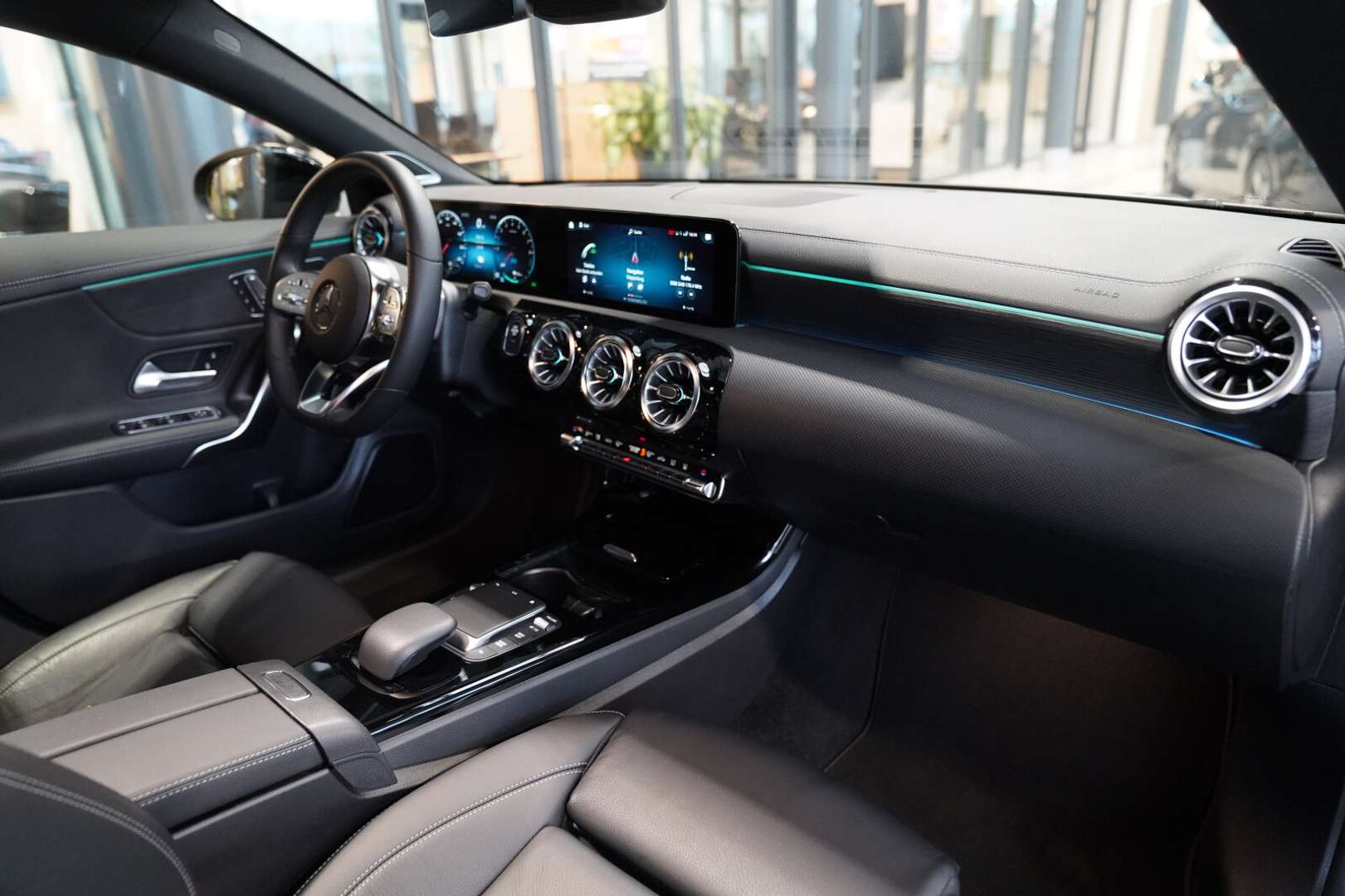 Mercedes CLA 250 E Coupé 250 AMG Line - 2022 - Joinsteer - #9