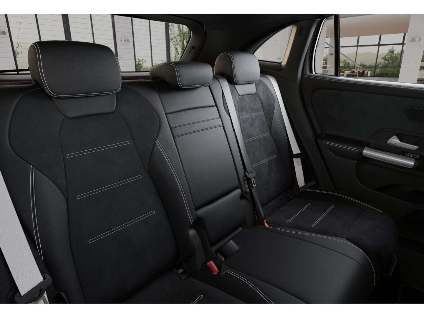 Mercedes GLA 250 250 AMG Line - 2026 - Joinsteer - #9