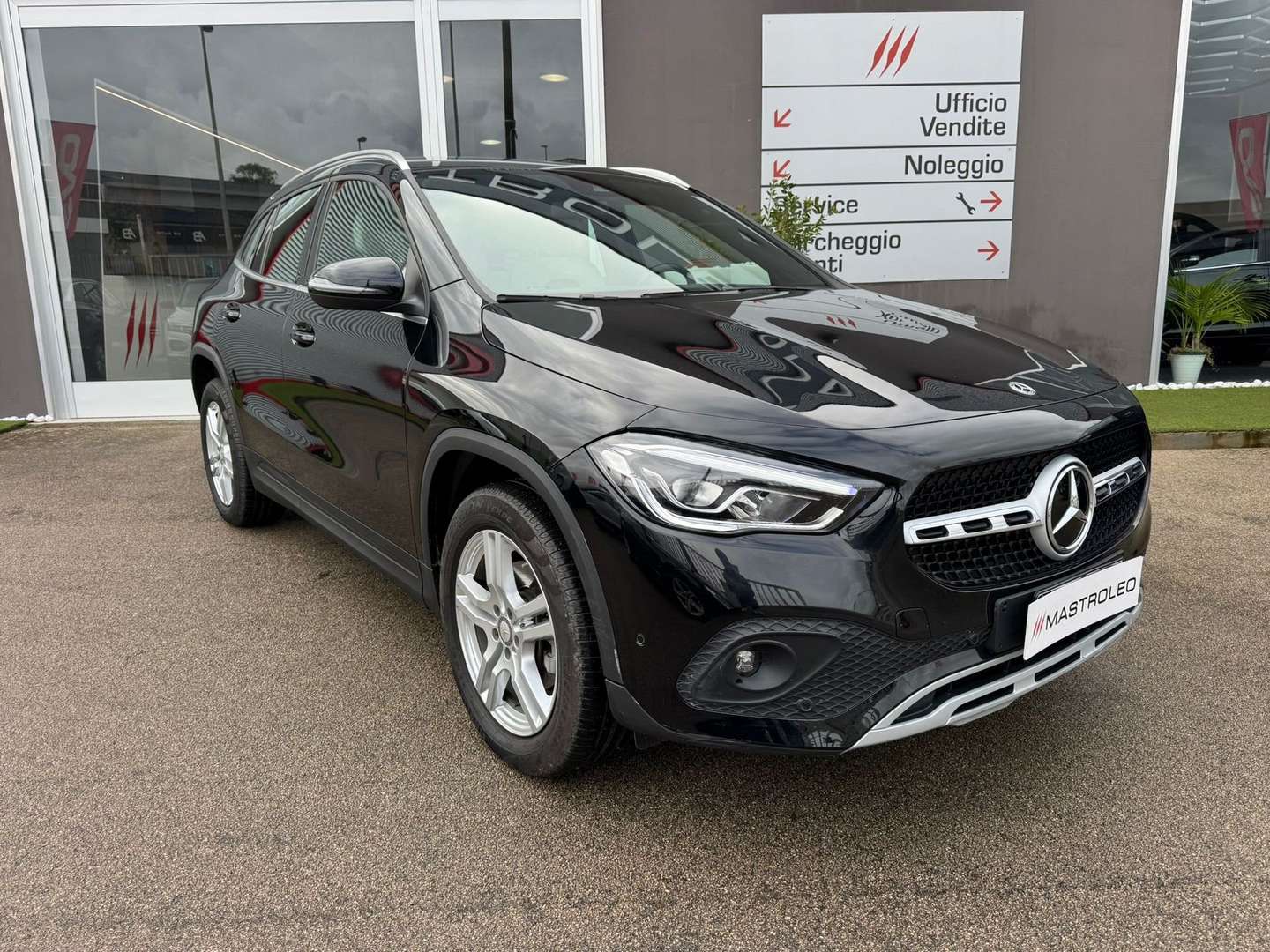 Mercedes GLA 200 200 Sport - 2022 - Joinsteer - #2