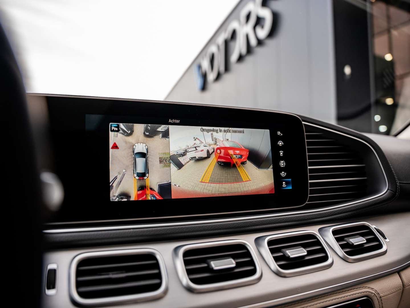 Mercedes GLE Coupé 350 - 2023 - Joinsteer - #20