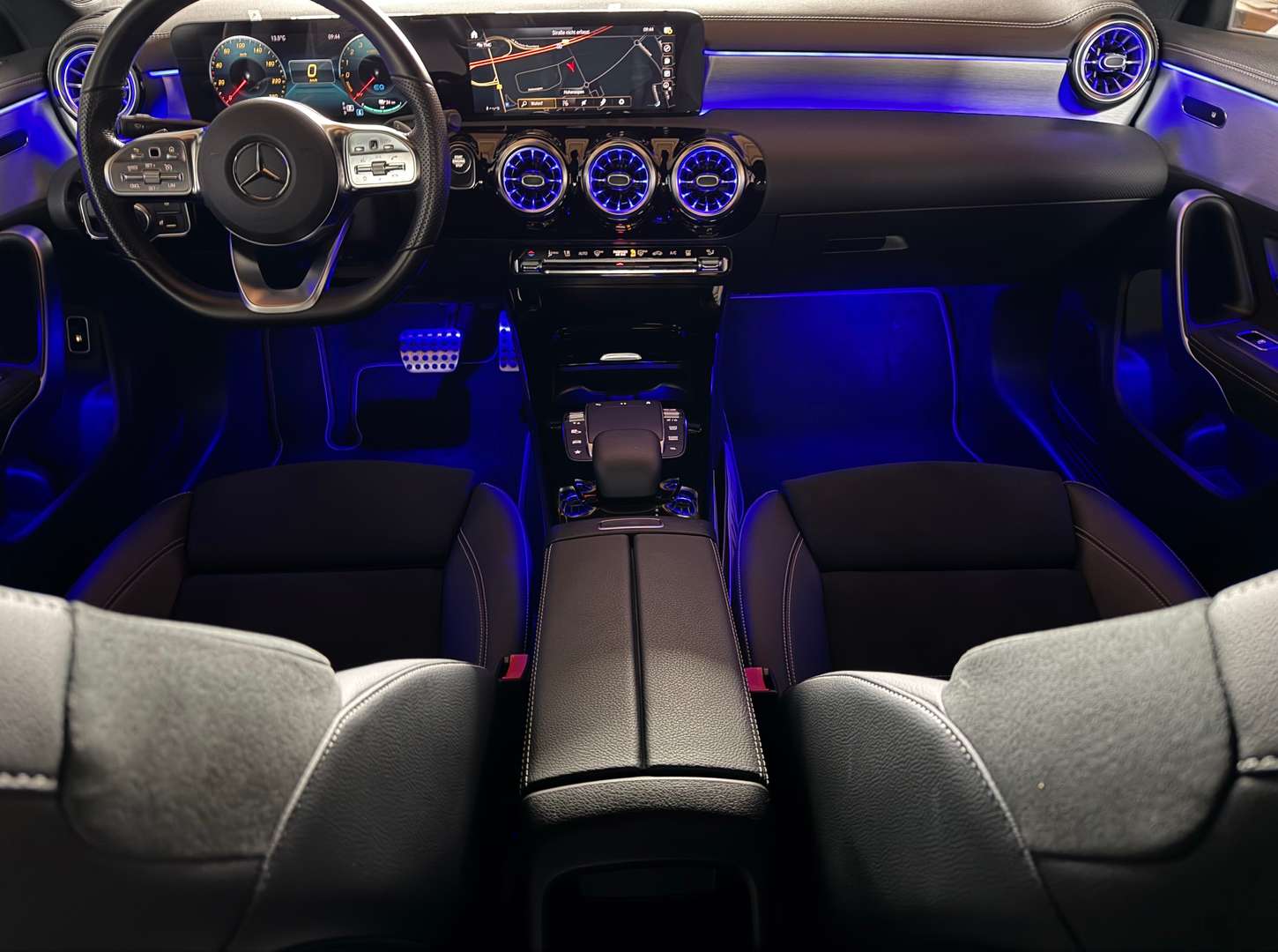 Mercedes CLA 250 E 250 AMG Line - 2021 - Joinsteer - #19